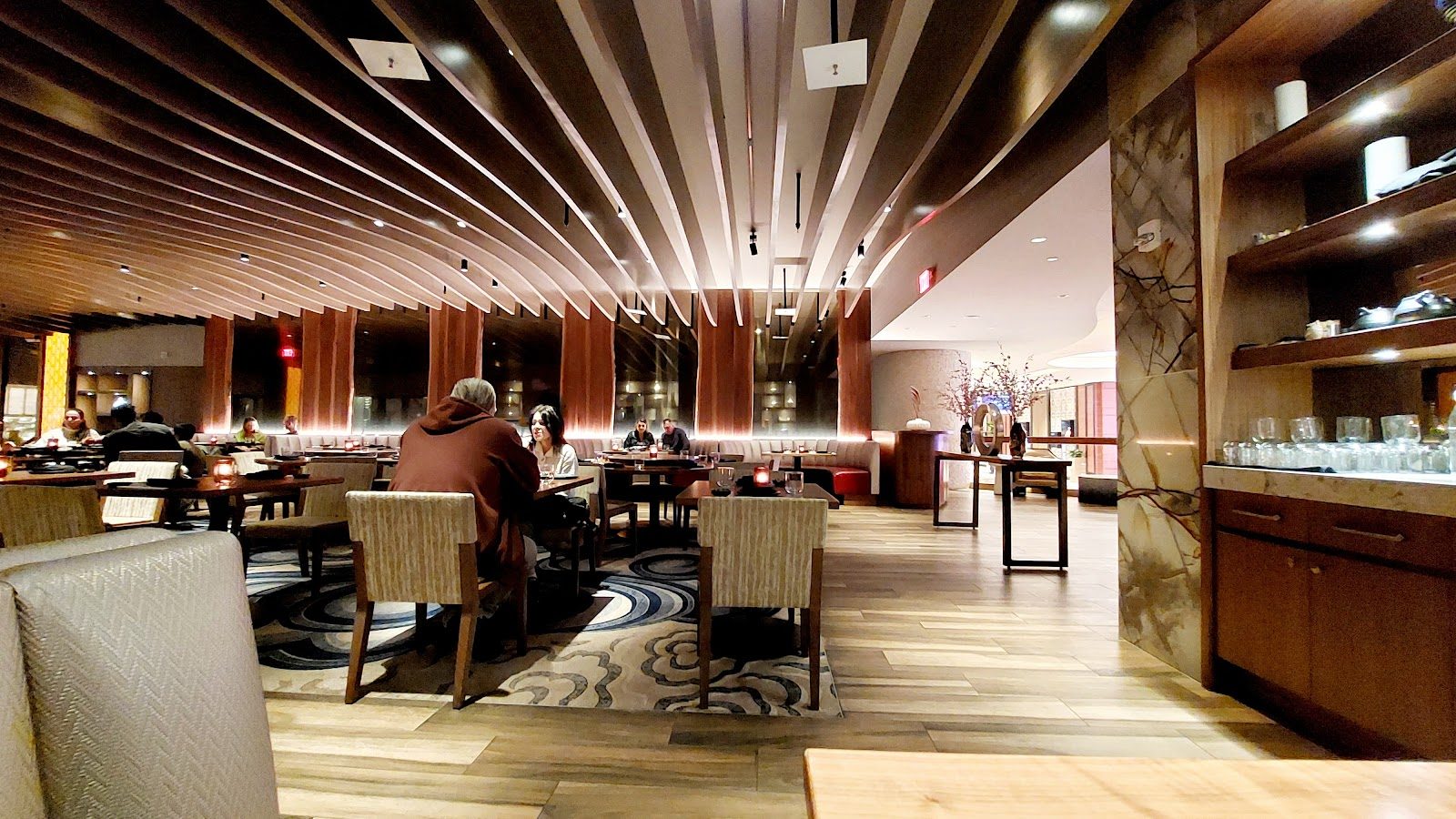 Kuro, Atlantic City