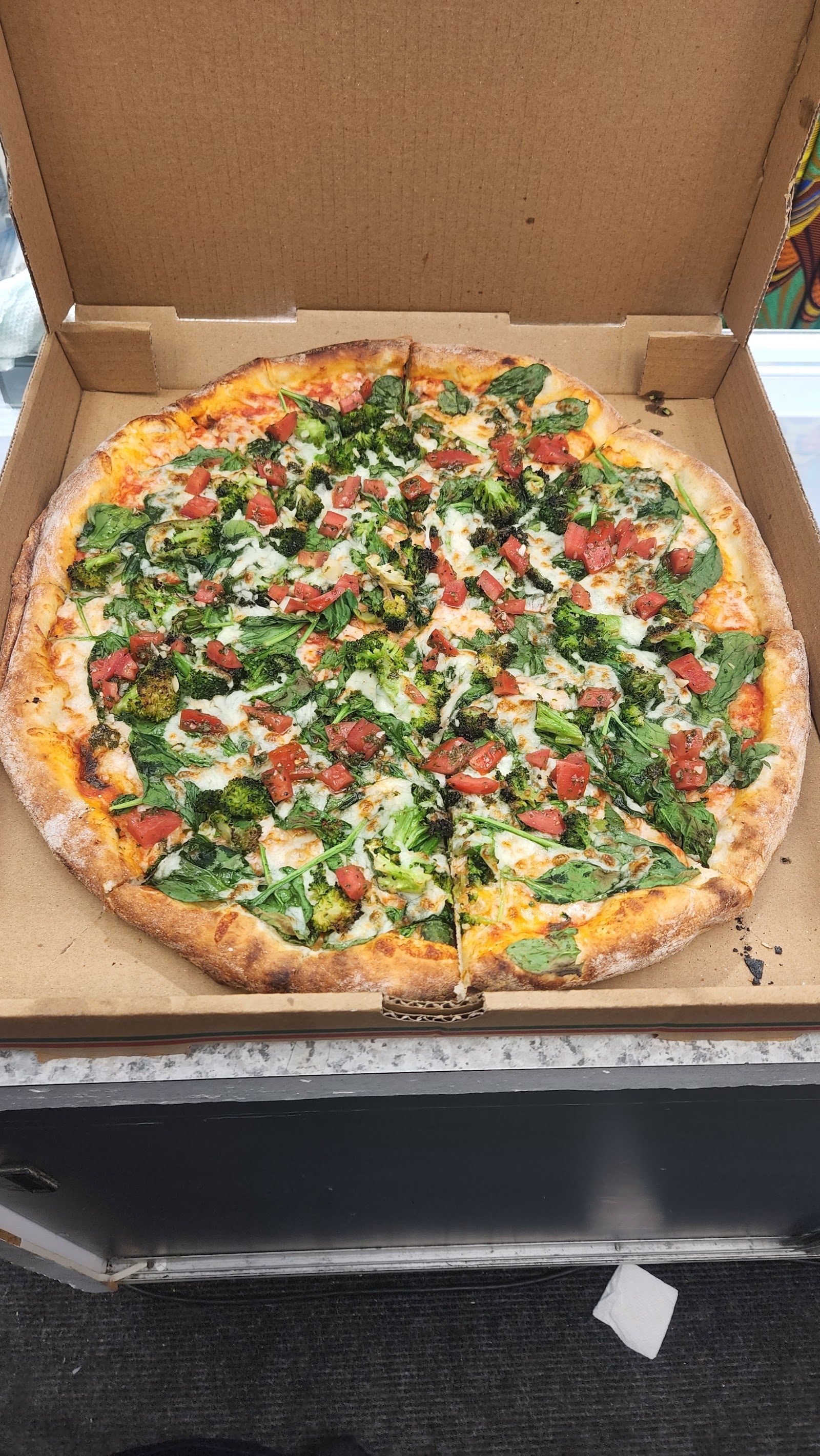 Isabella's Italian Pizza Kitchen, Atlantic City