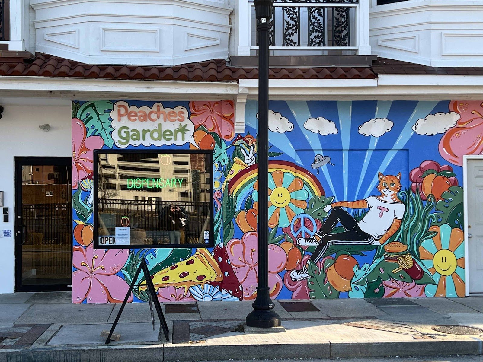 Peaches Garden, Atlantic City