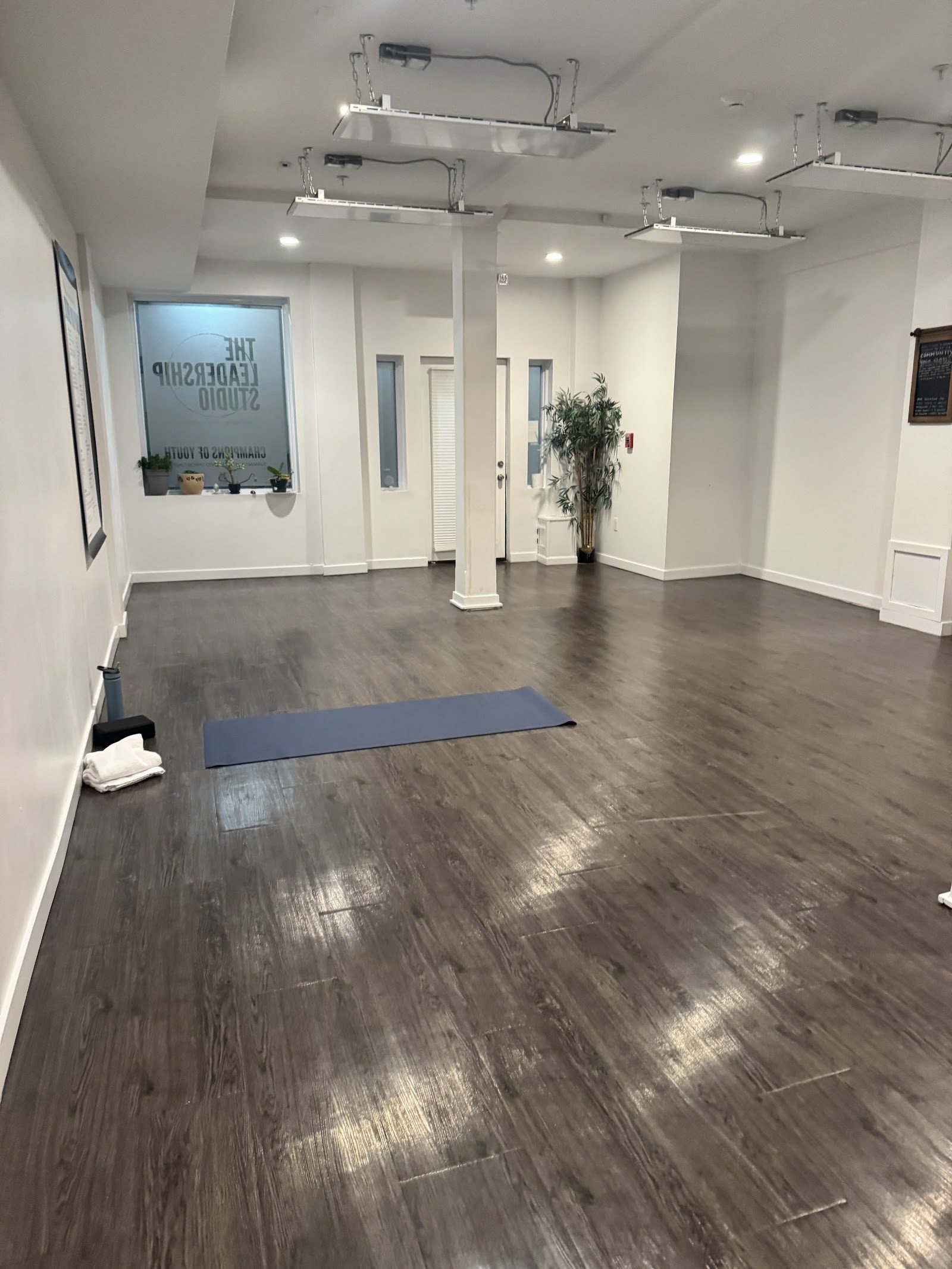 The Leadership Studio, Atlantic City