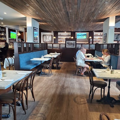 Dock's Oyster House, Atlantic City