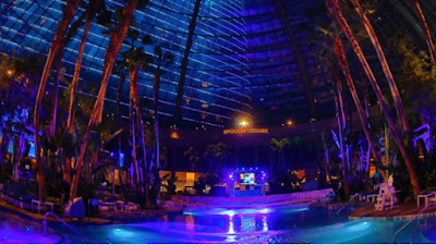The Pool After Dark, Atlantic City