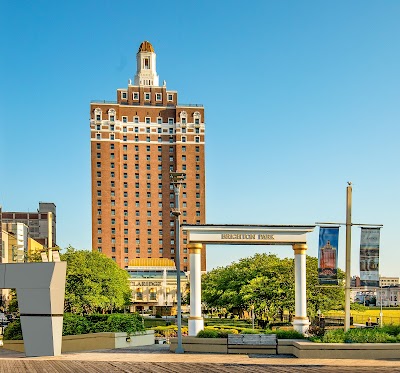 The Claridge Hotel, Atlantic City