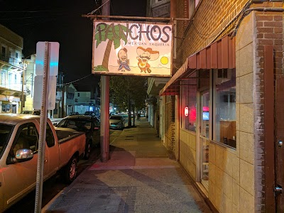 Pancho's Mexican Taqueria, Atlantic City