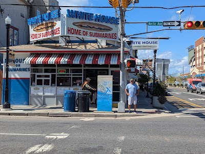 White House Sub Shop, Atlantic City