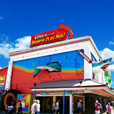 Ripley's Believe It or Not!, Atlantic City