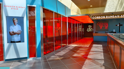 Gordon Ramsay Steak, Atlantic City
