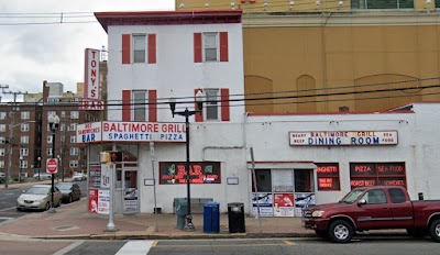 Tony's Baltimore Grill, Atlantic City