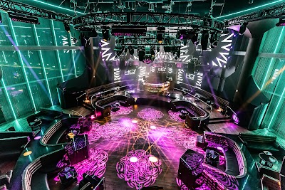HQ2 Nightclub, Atlantic City