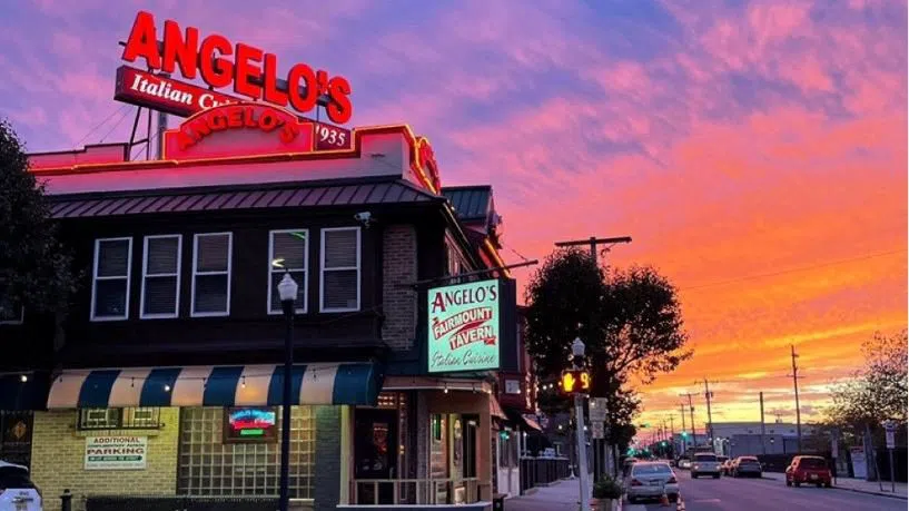 Angelo's Fairmount Tavern, Atlantic City