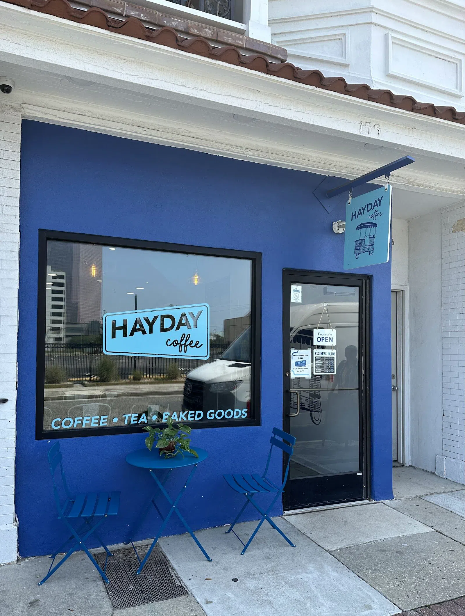 Hayday Coffee, Atlantic City