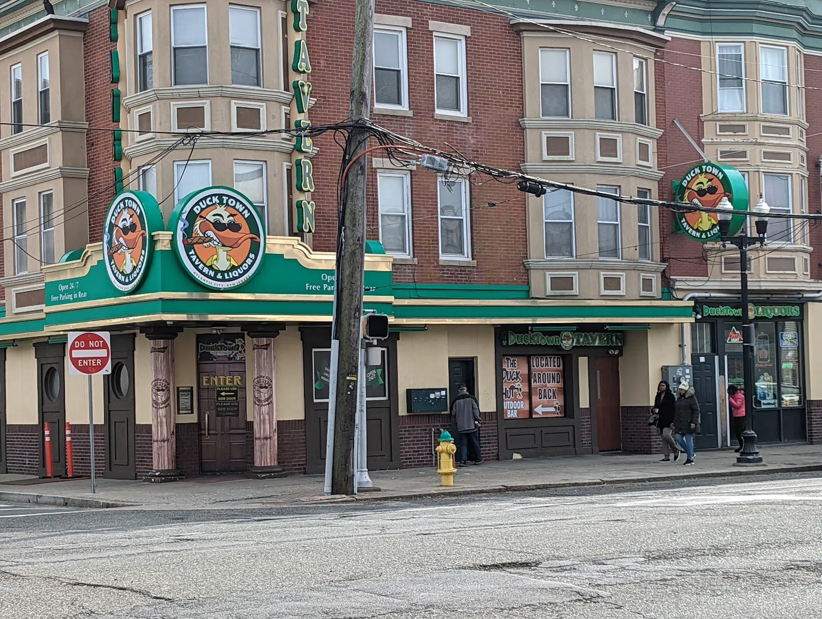 Ducktown Tavern & Liquors (The Duck Hut), Atlantic City