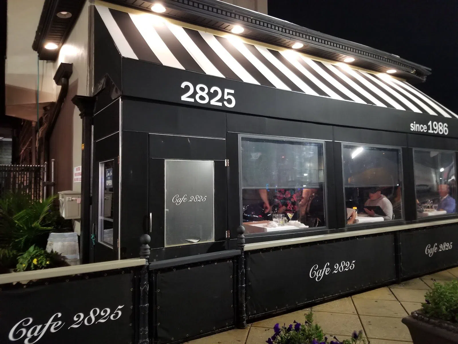 Cafe 2825, Atlantic City