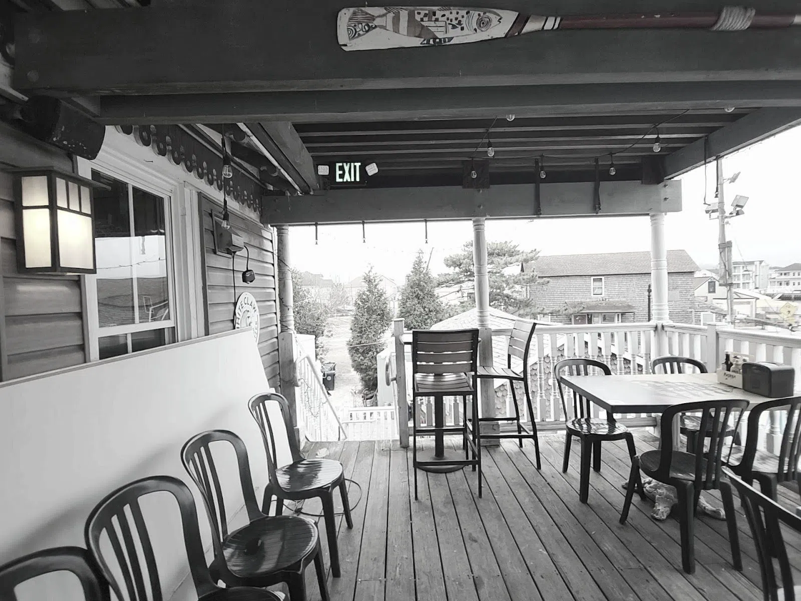 Back Bay Ale House, Atlantic City