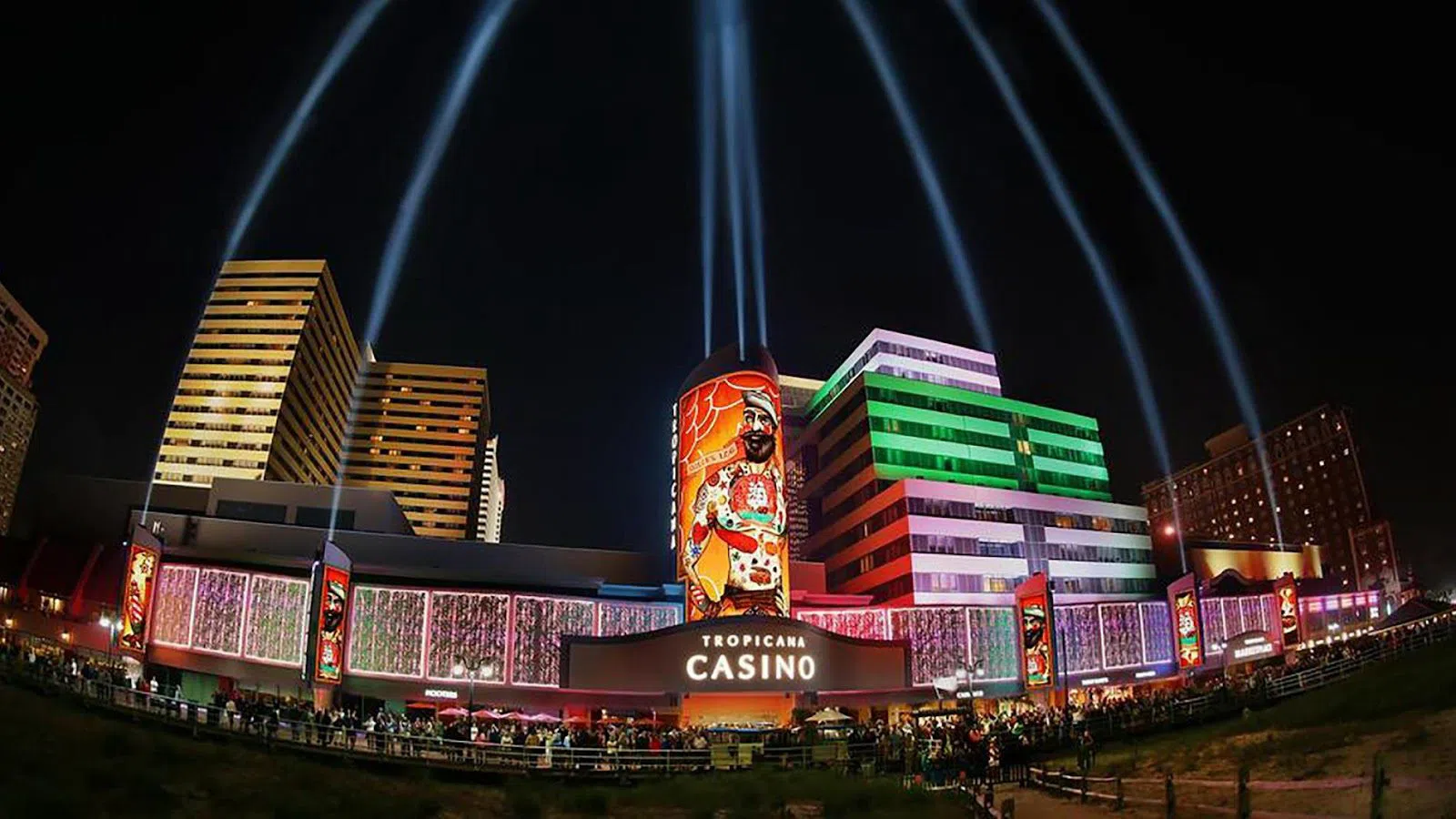 Tropicana Atlantic City, Atlantic City