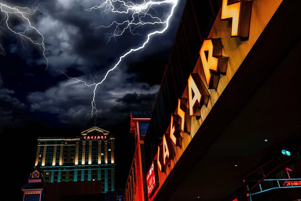 Atlantic City Ghosts by US Ghost Adventures, Atlantic City