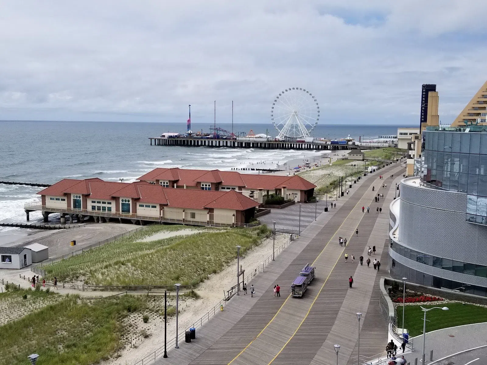 Atlantic City Boardwalk, Atlantic City