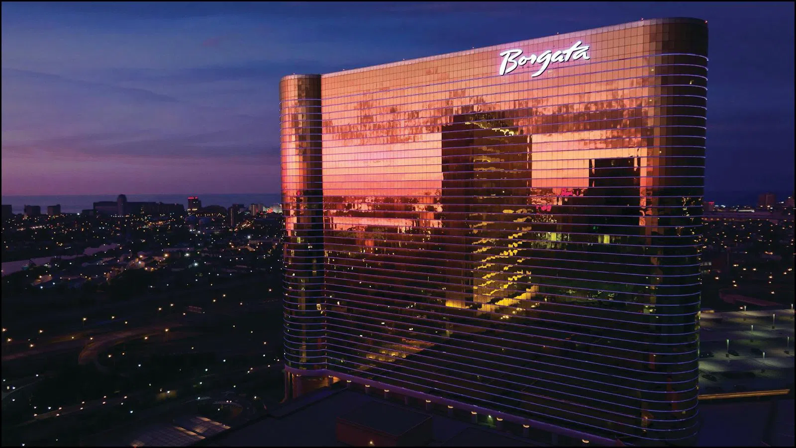 Borgata Hotel Casino & Spa, Atlantic City