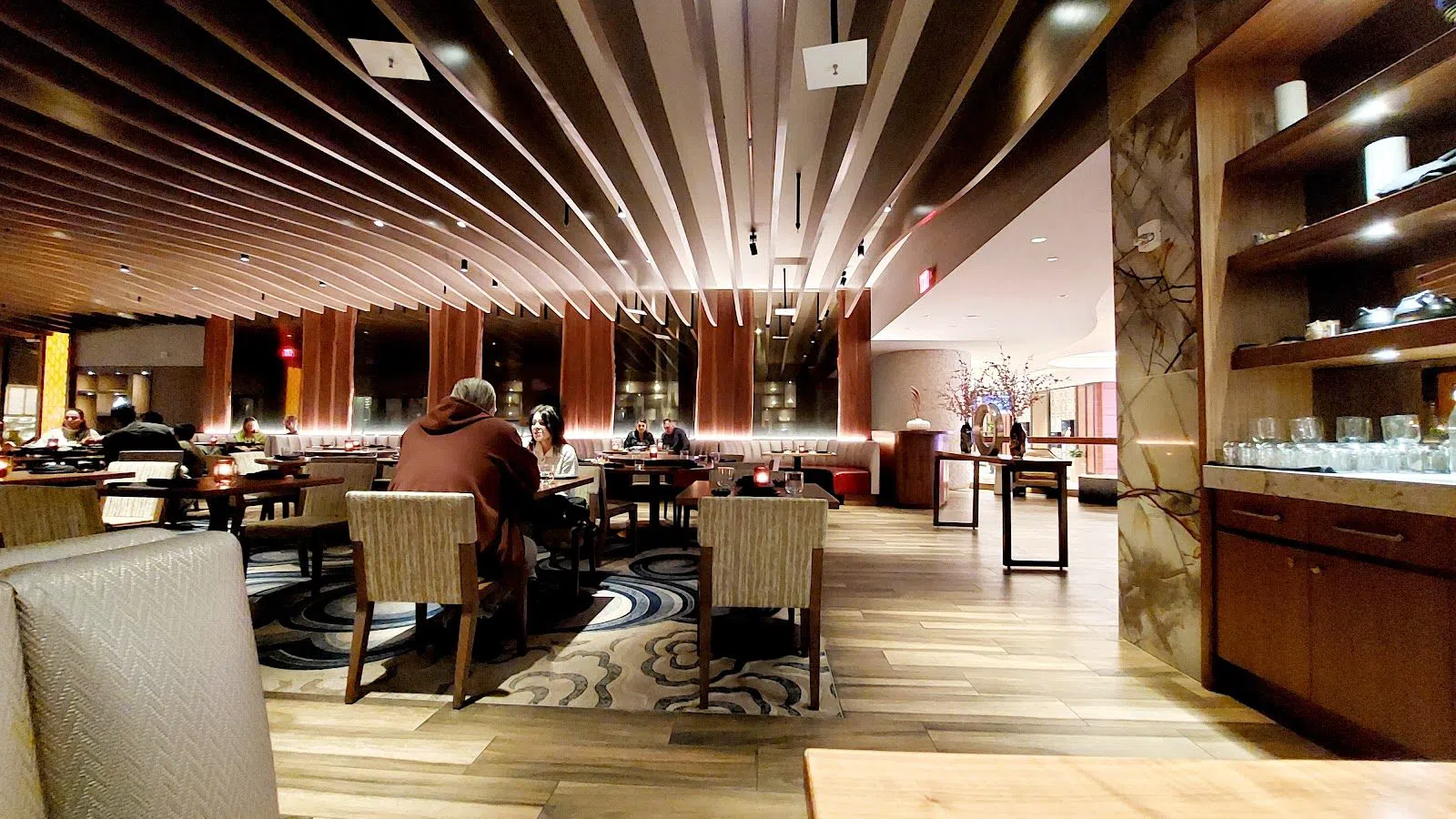 Kuro, Atlantic City