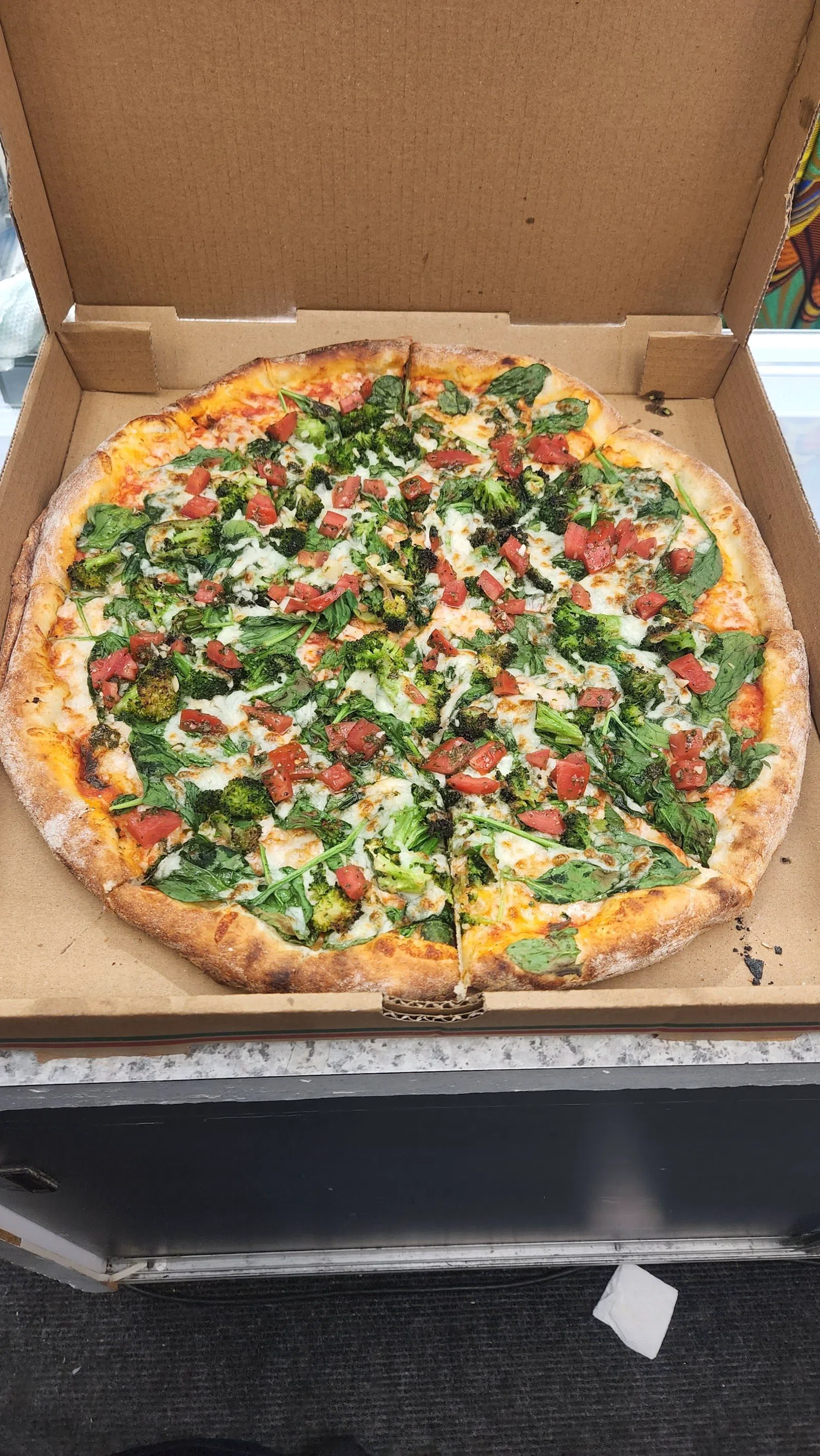 Isabella's Italian Pizza Kitchen, Atlantic City