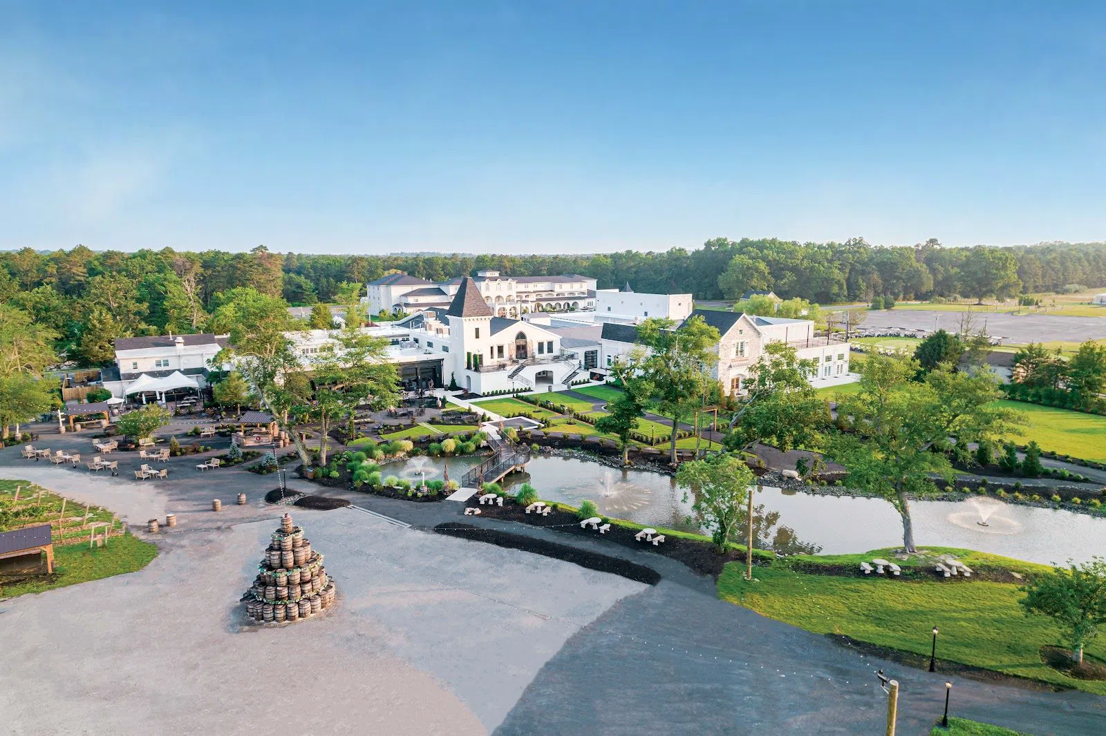 Renault Winery Resort, Atlantic City