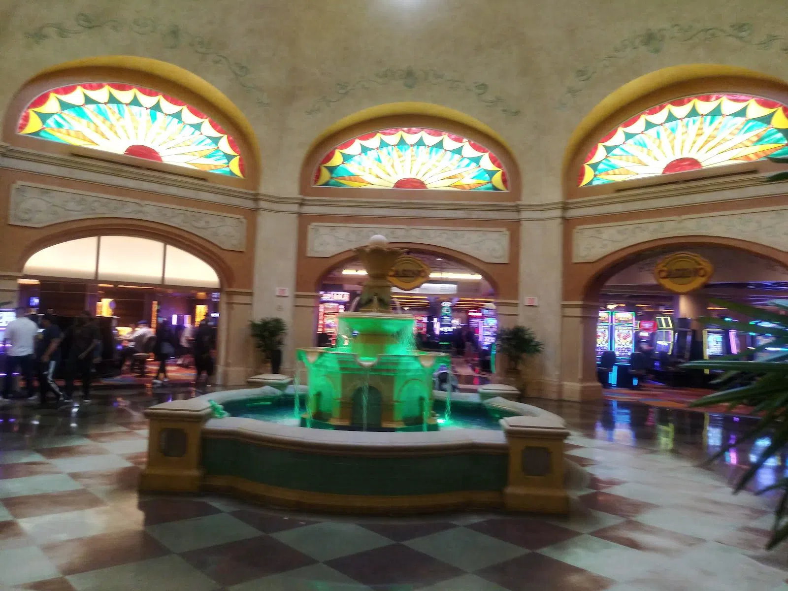 Tropicana Atlantic City (The Quarter), Atlantic City