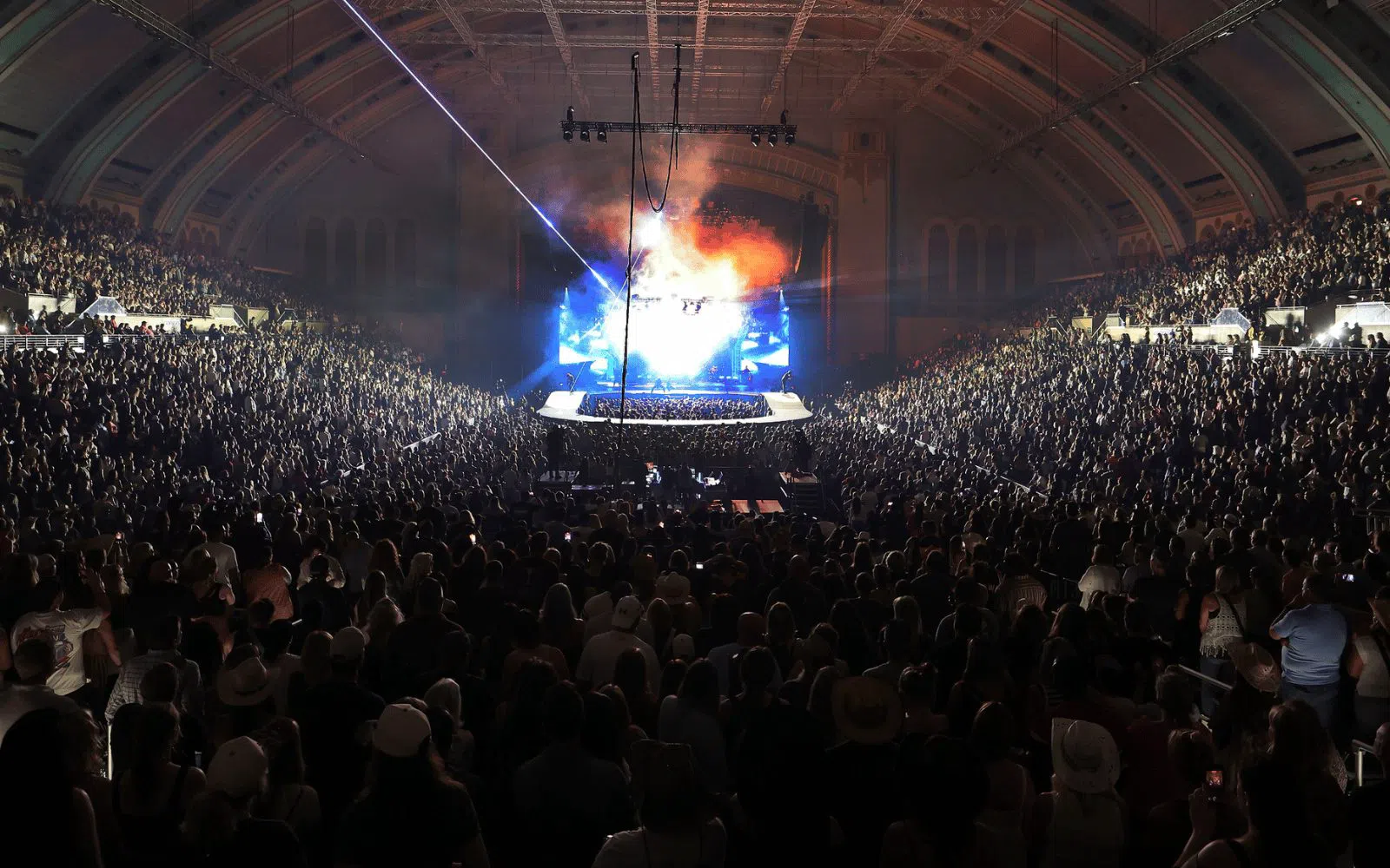 Dónde ver música en vivo en Atlantic City