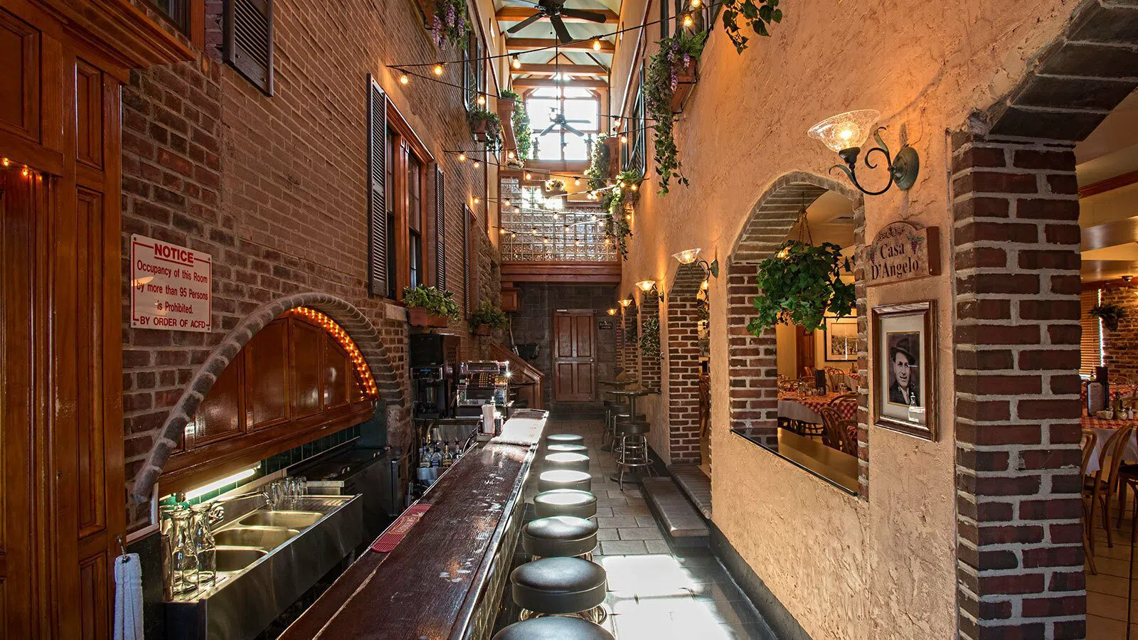 Angelo's Fairmount Tavern, Atlantic City