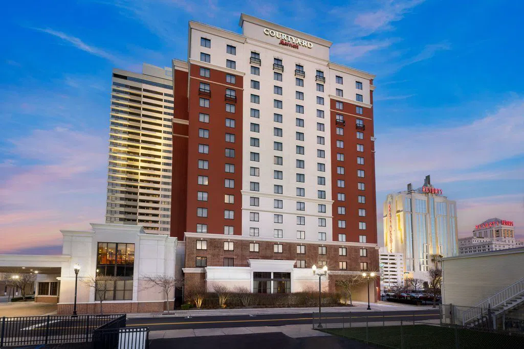 Courtyard by Marriott Atlantic City Beach Block, Atlantic City