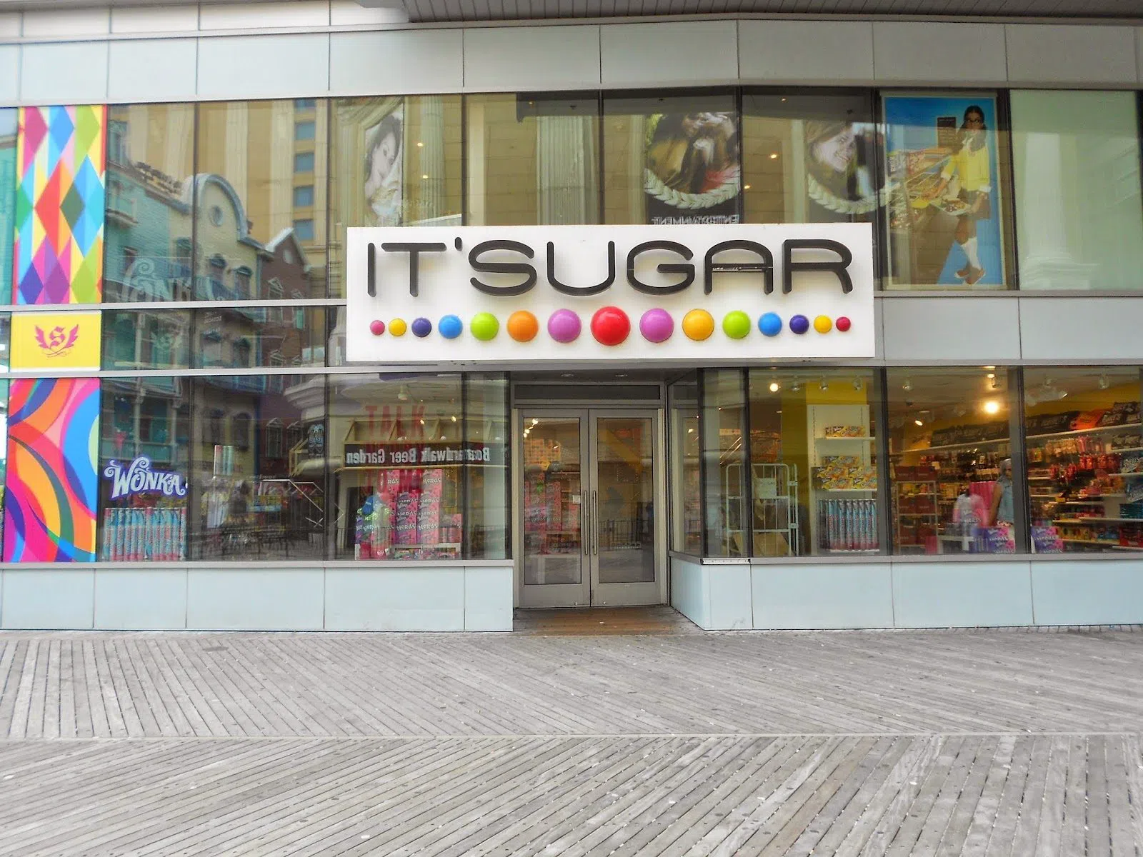 IT'SUGAR 애틀랜틱시티, 애틀랜틱시티